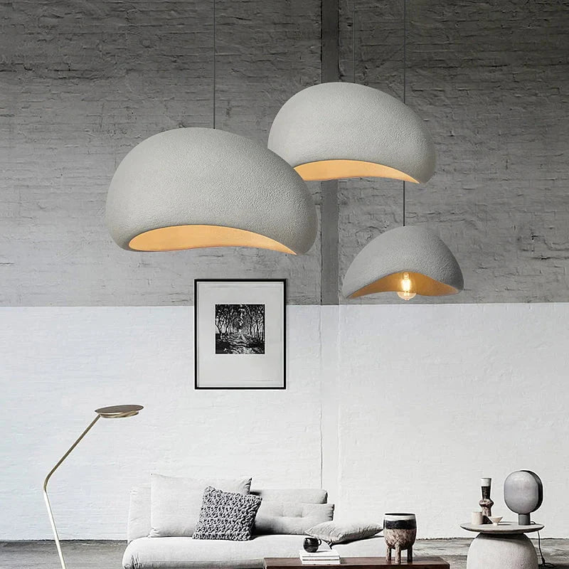 Wabi Sabi Hanging Decorative Lamp