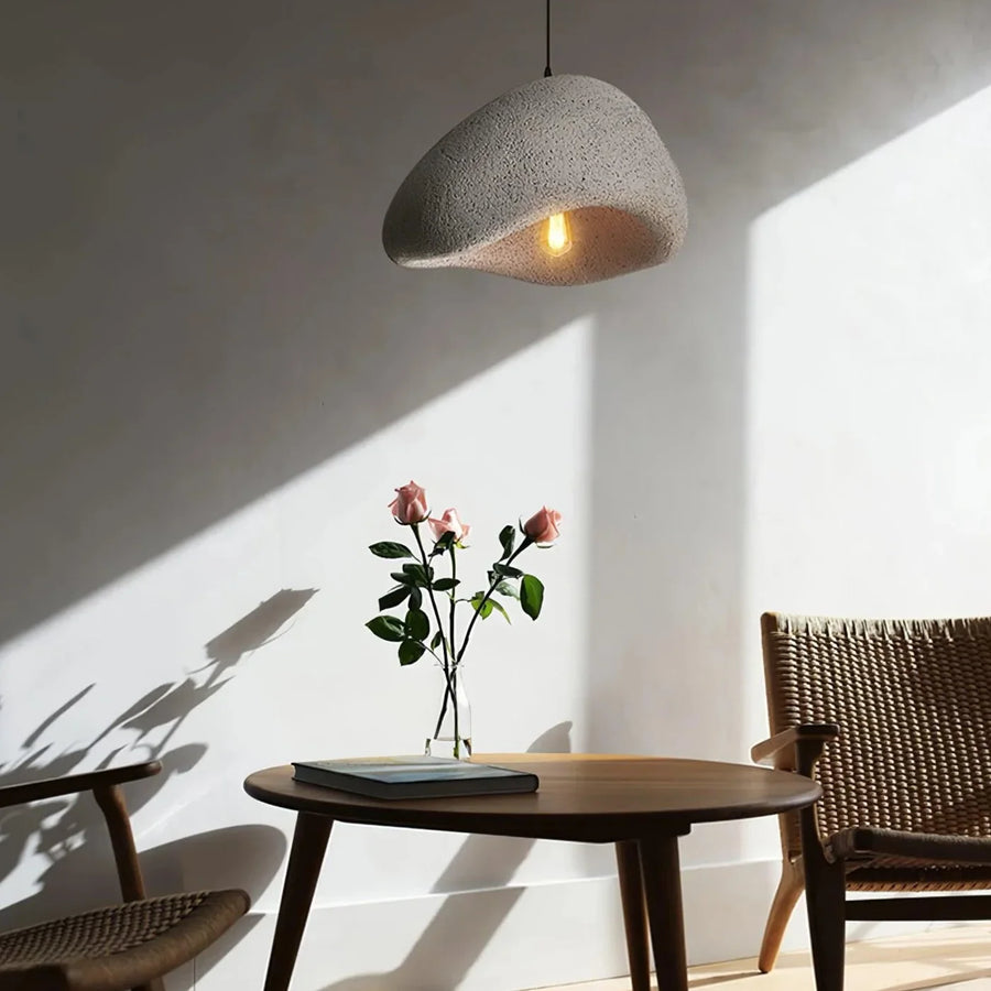Wabi Sabi Hanging Decorative Lamp
