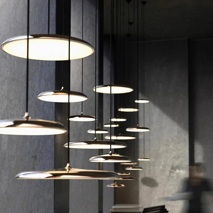 Cookie Hanging Lamp