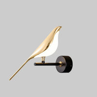 1 Bird Wall Light