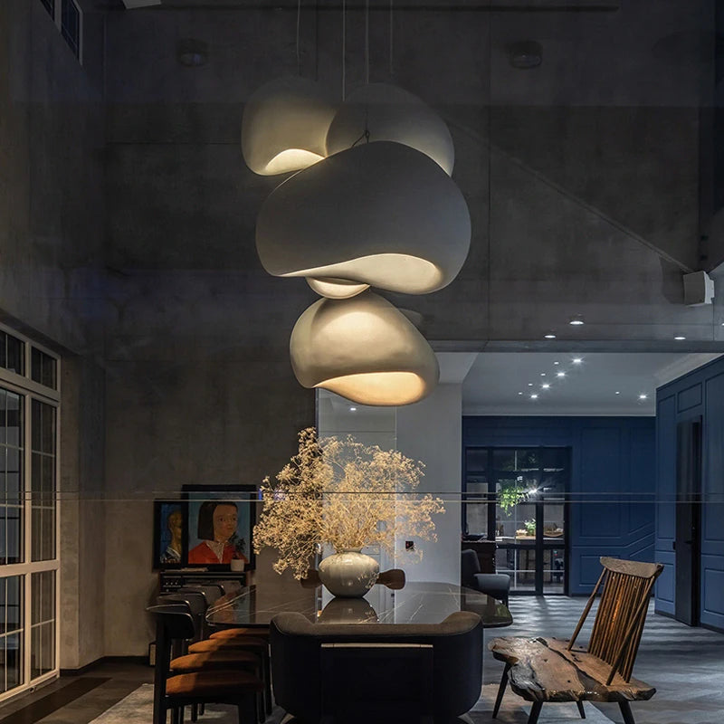 Wabi Sabi Hanging Decorative Lamp