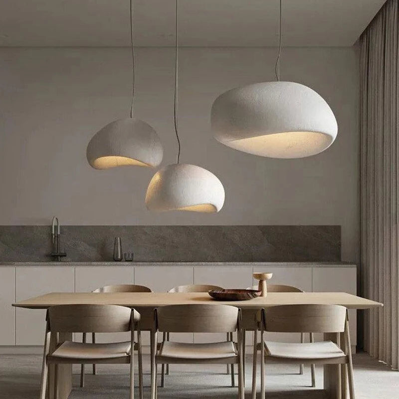 Wabi Sabi Hanging Decorative Lamp