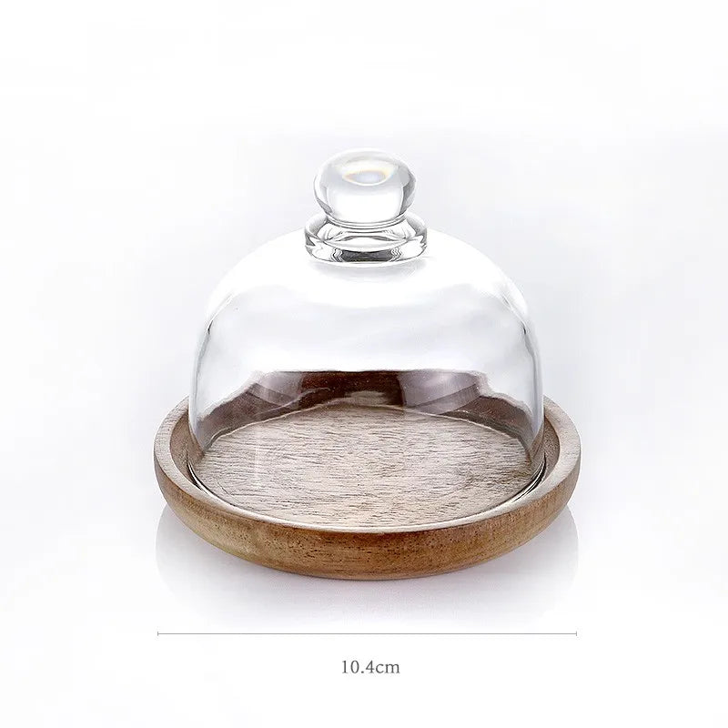 Wooden Food Container