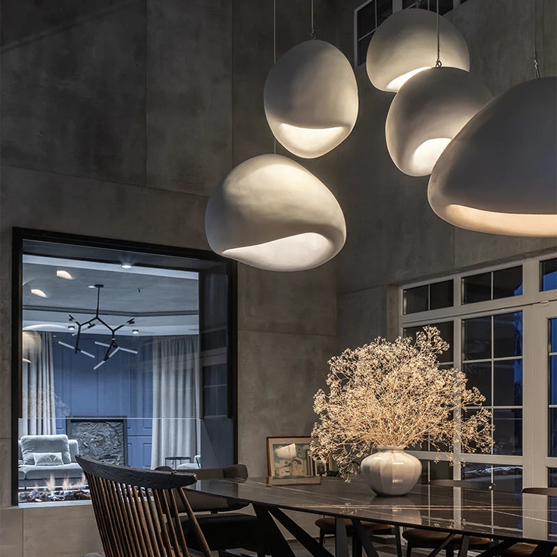 Wabi Sabi Hanging Decorative Lamp