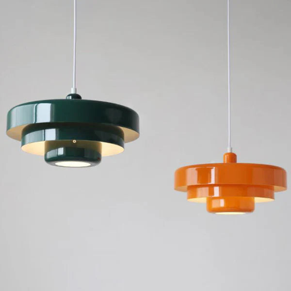 Vintage™ | Multi-Layered Pendant Light