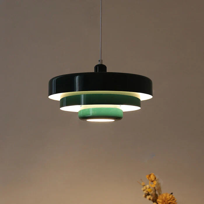 Vintage™ | Multi-Layered Pendant Light