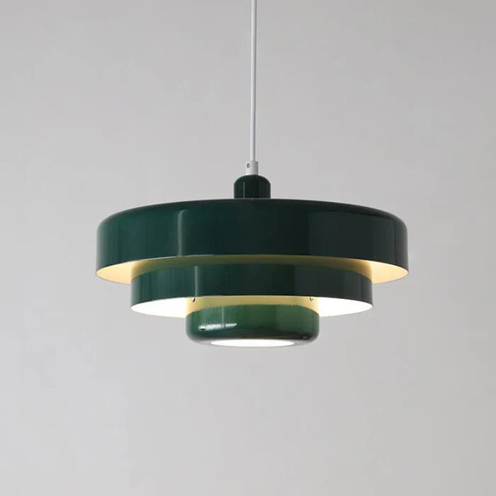 Vintage™ | Multi-Layered Pendant Light