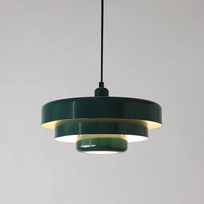 Vintage™ | Multi-Layered Pendant Light