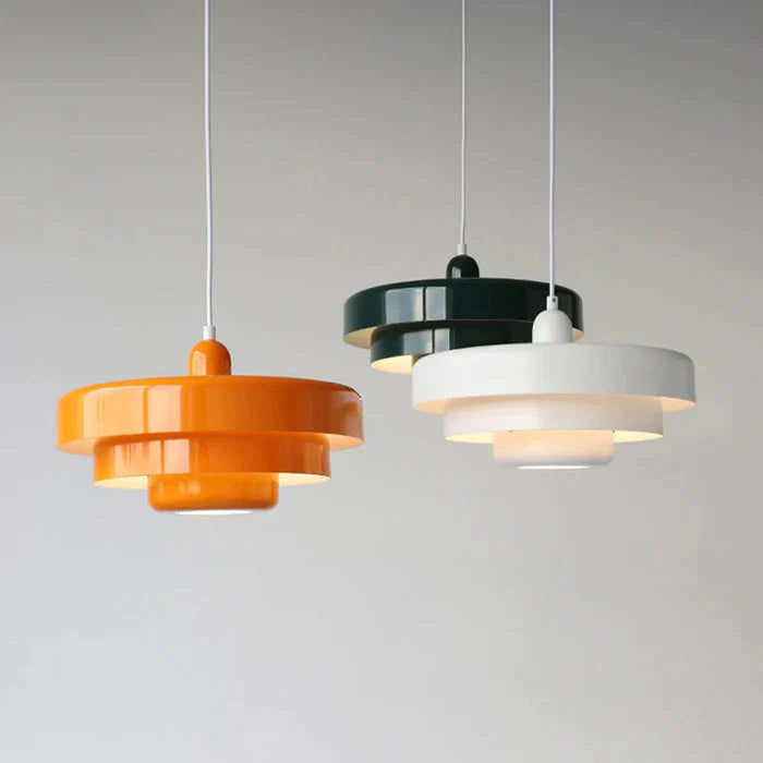 Vintage™ | Multi-Layered Pendant Light
