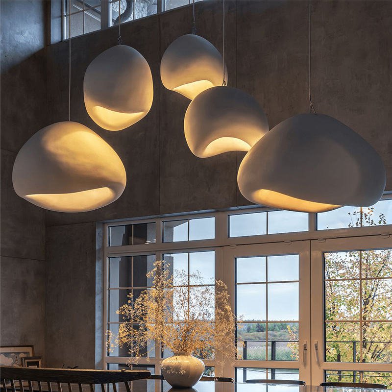 Wabi Sabi Hanging Decorative Lamp