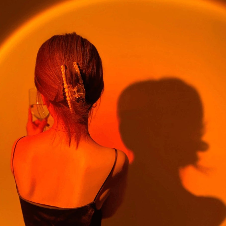 Sunset Lamp – Multicolor Ambient Lighting