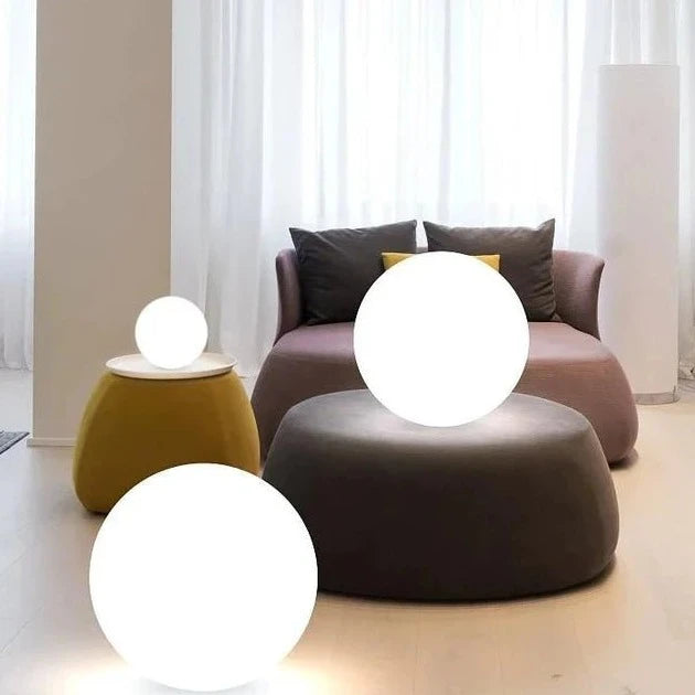 Waterproof Solar Sphere Light – Dusk Sensor