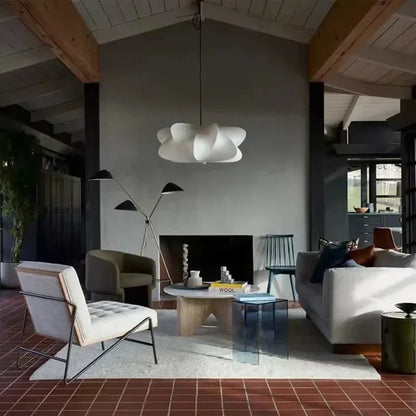 Wabi Sabi Silk Japan Pendant Lamp