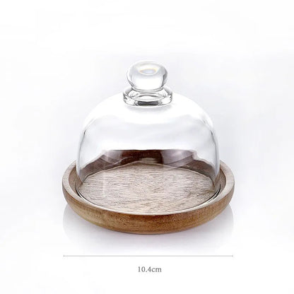 Wooden Food Container