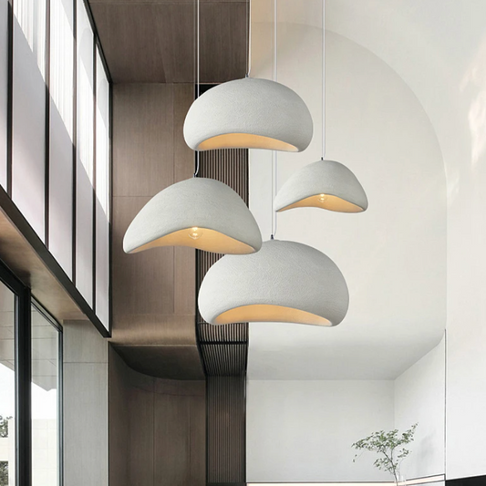 Wabi Sabi Hanging Decorative Lamp