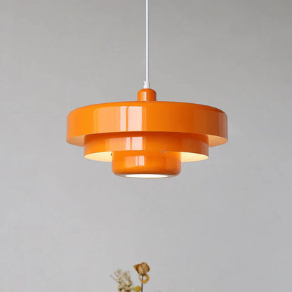 Vintage™ | Multi-Layered Pendant Light