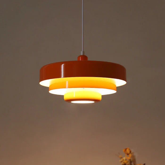 Vintage™ | Multi-Layered Pendant Light