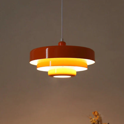 Vintage™ | Multi-Layered Pendant Light