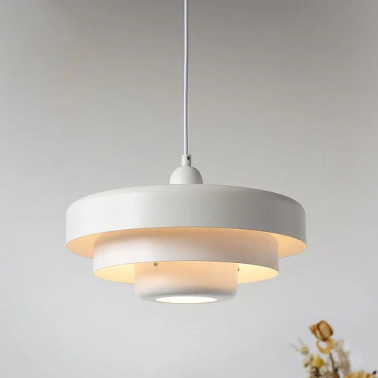 Vintage™ | Multi-Layered Pendant Light