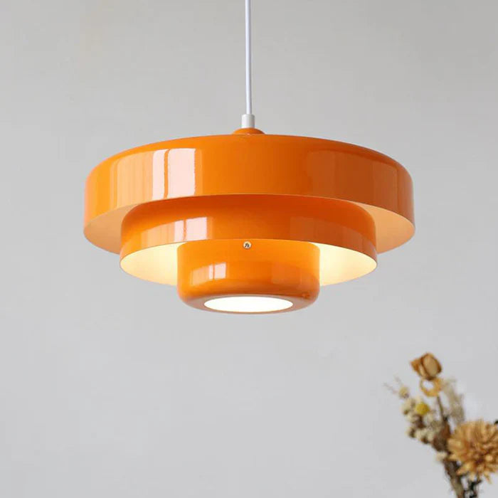 Vintage™ | Multi-Layered Pendant Light
