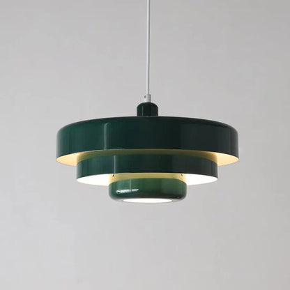Vintage™ | Multi-Layered Pendant Light
