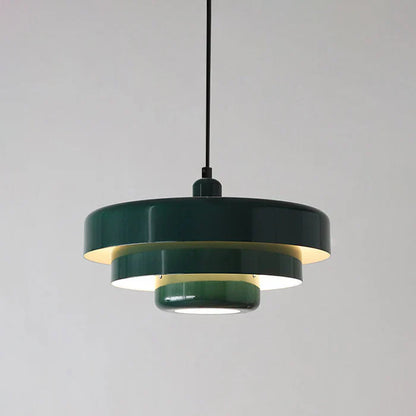 Vintage™ | Multi-Layered Pendant Light